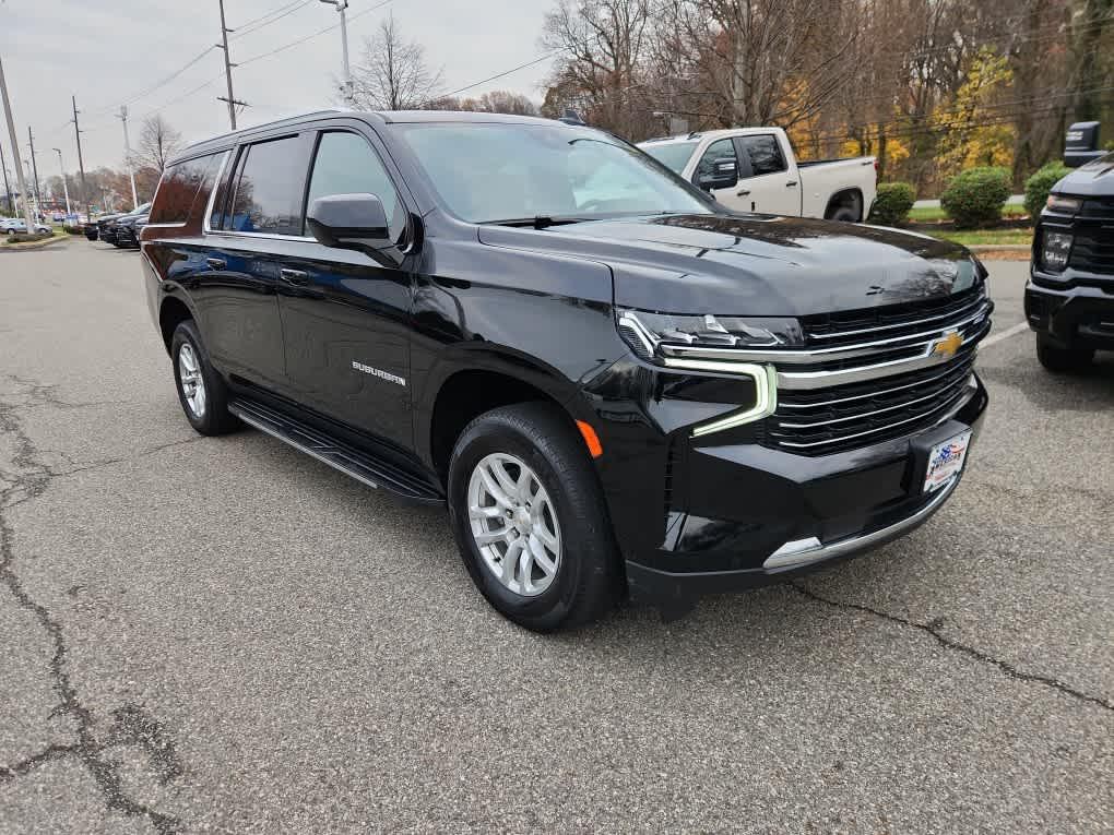 used 2024 Chevrolet Suburban car, priced at $50,908