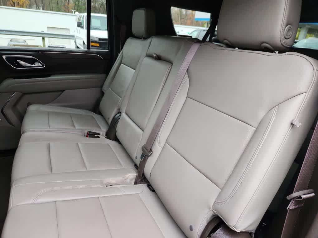 used 2024 Chevrolet Suburban car, priced at $50,908