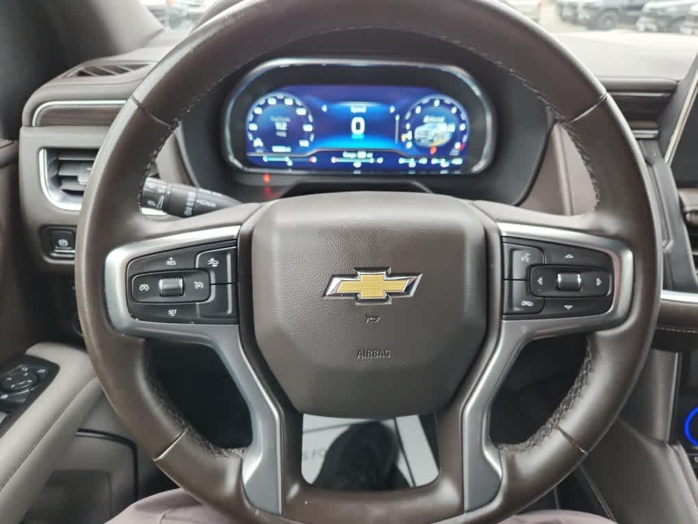 used 2024 Chevrolet Suburban car, priced at $50,908