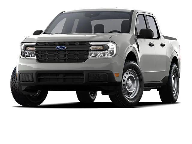 used 2023 Ford Maverick car