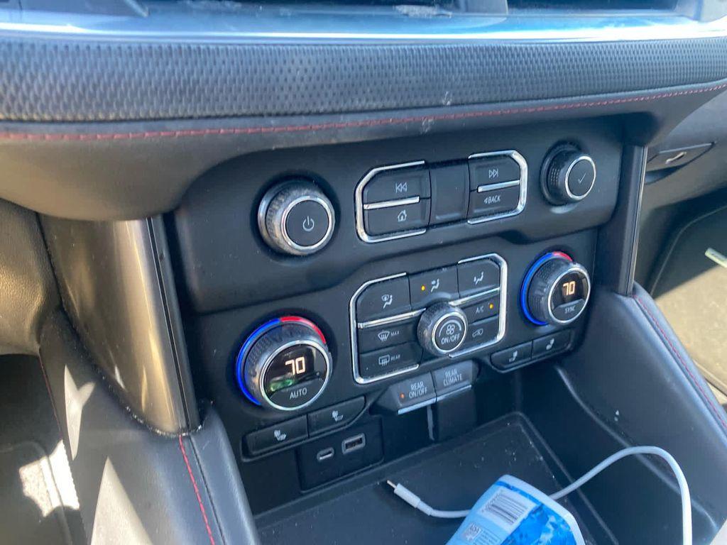 used 2021 Chevrolet Suburban car, priced at $41,408