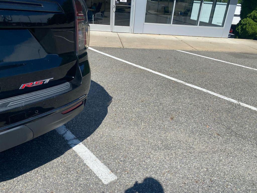 used 2021 Chevrolet Suburban car, priced at $41,408