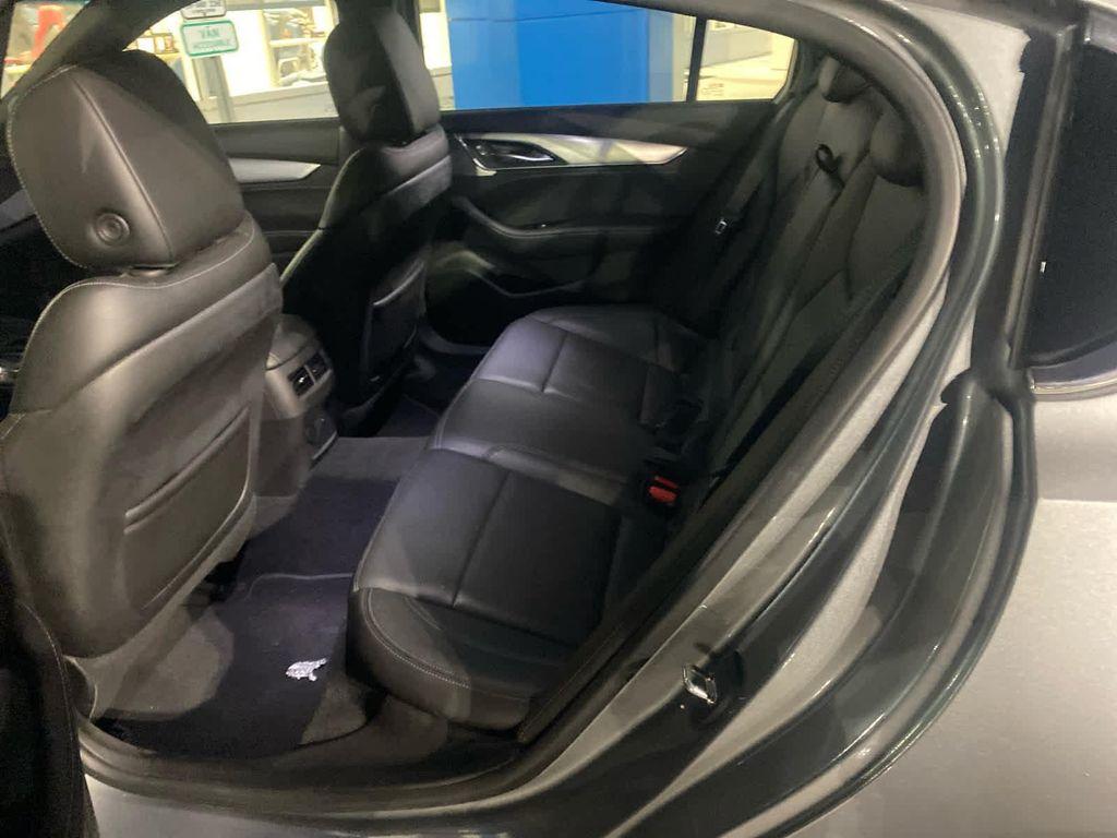 used 2023 Cadillac CT5 car, priced at $31,908