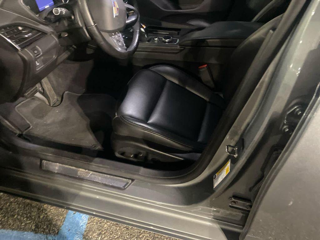 used 2023 Cadillac CT5 car, priced at $31,908