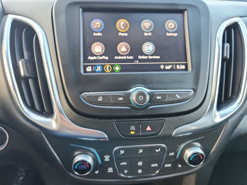 used 2022 Chevrolet Equinox car, priced at $22,908