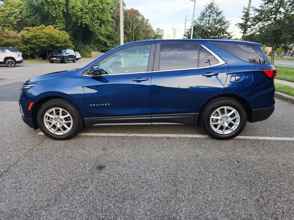 used 2022 Chevrolet Equinox car, priced at $22,908