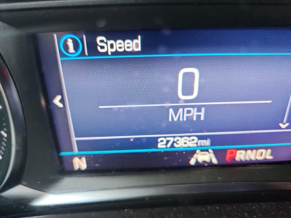 used 2022 Chevrolet Equinox car, priced at $22,908