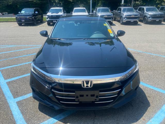 used 2022 Honda Accord car, priced at $25,150