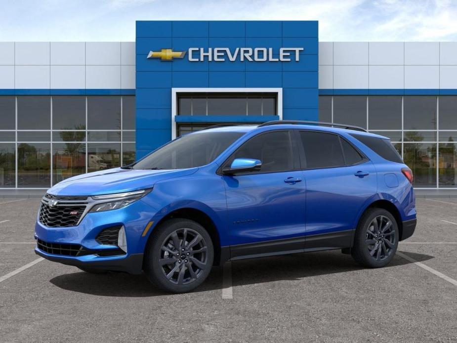 new 2024 Chevrolet Equinox car, priced at $35,074