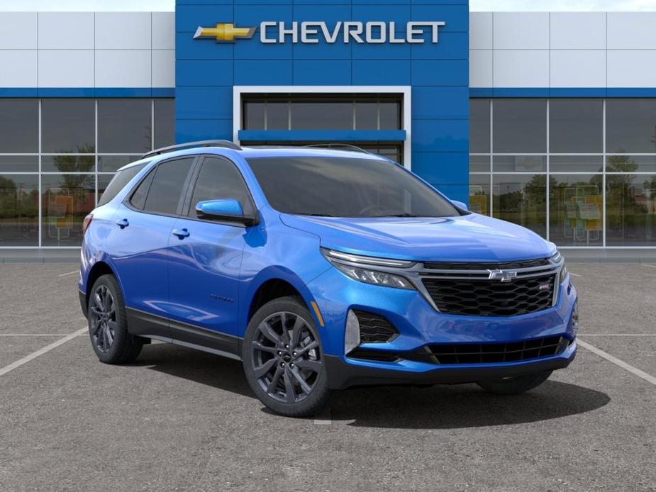 new 2024 Chevrolet Equinox car, priced at $35,074