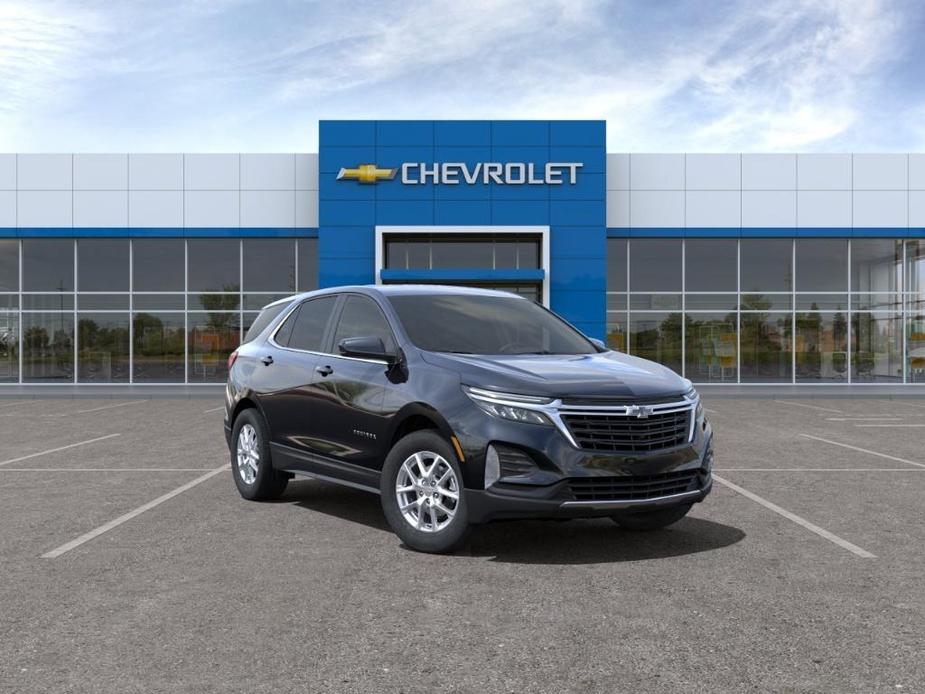 new 2024 Chevrolet Equinox car, priced at $28,569