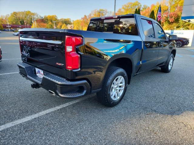 used 2021 Chevrolet Silverado 1500 car, priced at $40,908