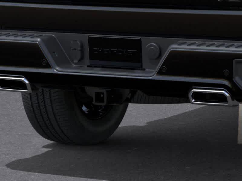 new 2026 Chevrolet Silverado 1500 car, priced at $62,054