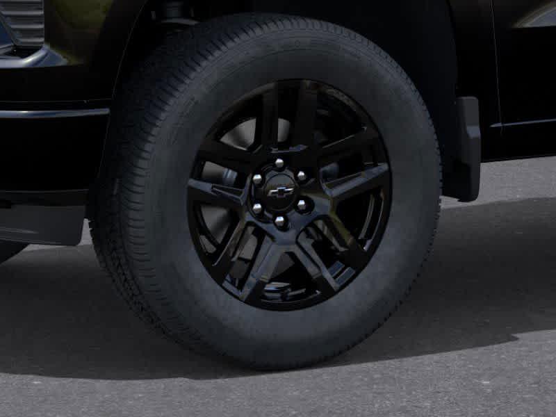 new 2026 Chevrolet Silverado 1500 car, priced at $62,054