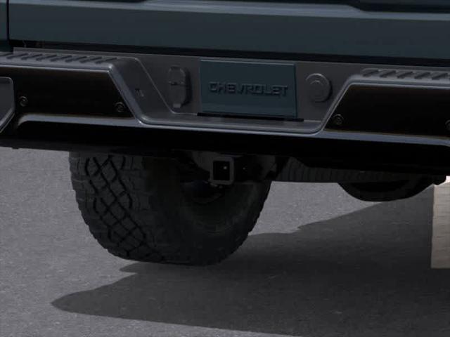 new 2025 Chevrolet Silverado 1500 car, priced at $72,974