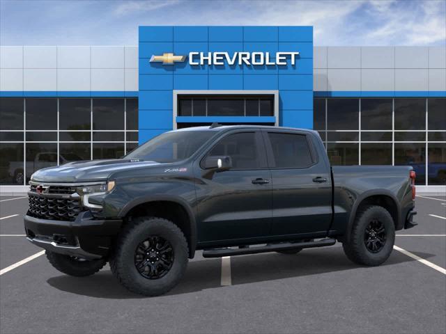 new 2025 Chevrolet Silverado 1500 car, priced at $72,974