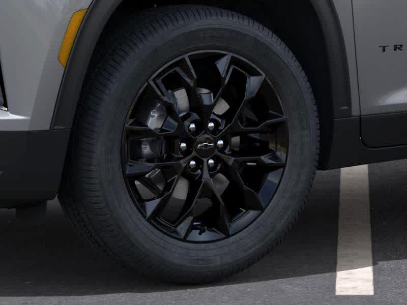 new 2026 Chevrolet Traverse car, priced at $47,669