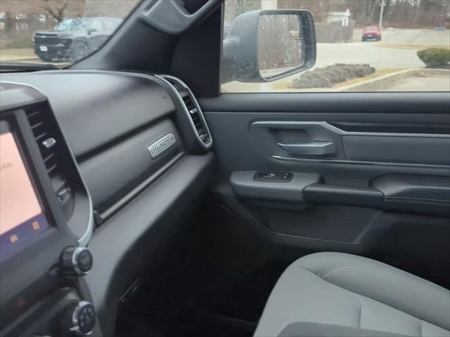 used 2022 Ram 1500 car