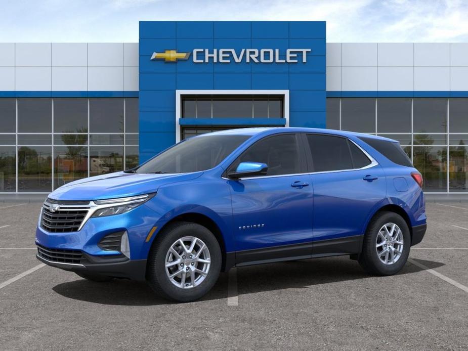 new 2024 Chevrolet Equinox car, priced at $27,969