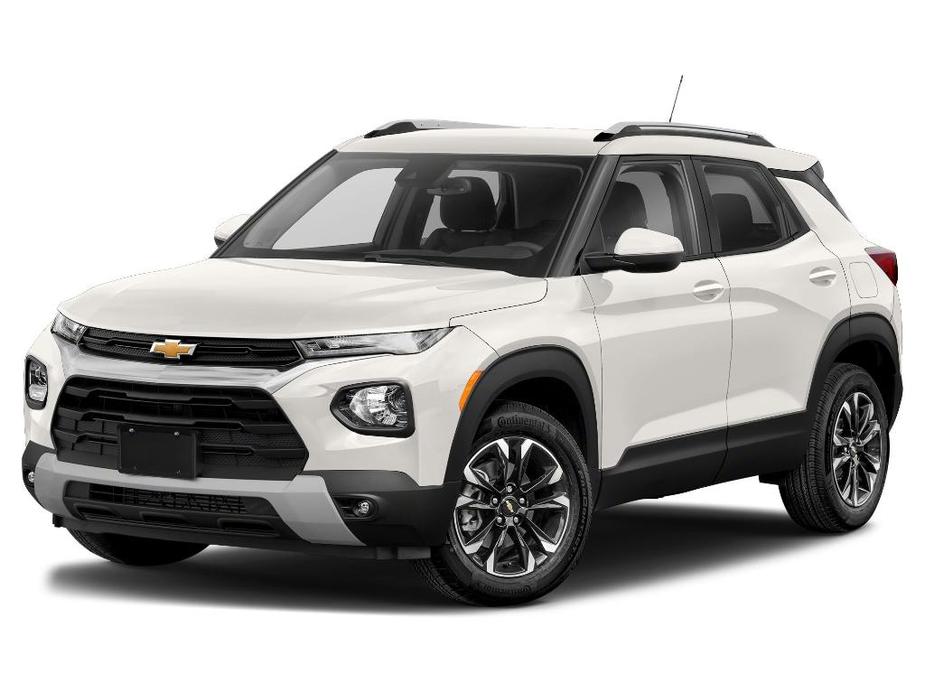 used 2022 Chevrolet TrailBlazer car, priced at $22,908