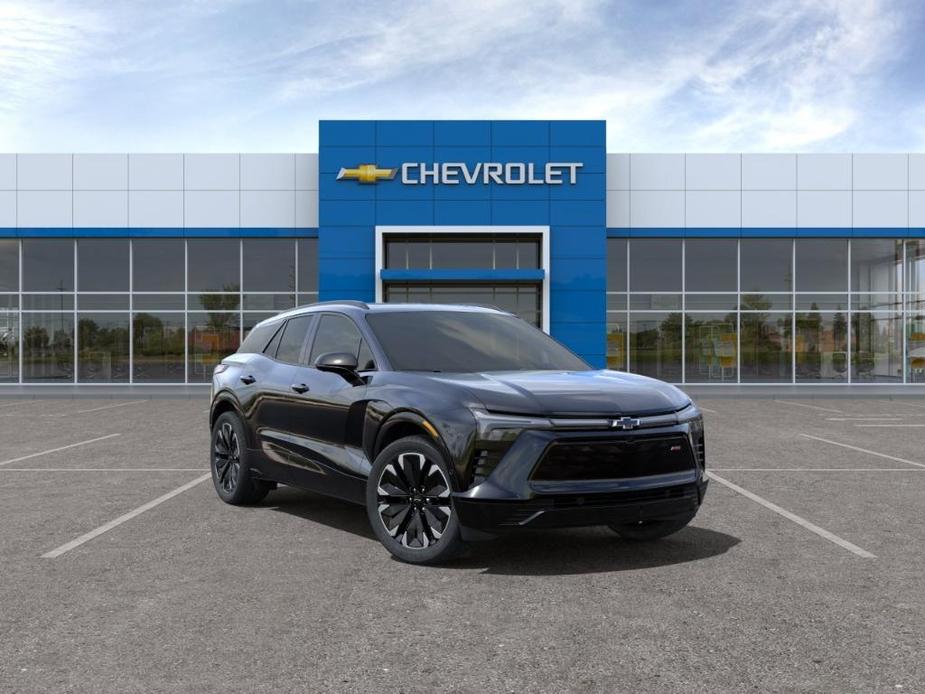 new 2024 Chevrolet Blazer EV car, priced at $47,670