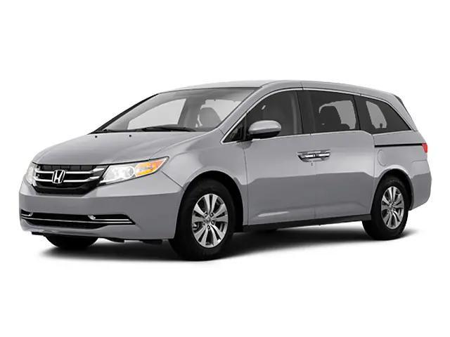 used 2016 Honda Odyssey car