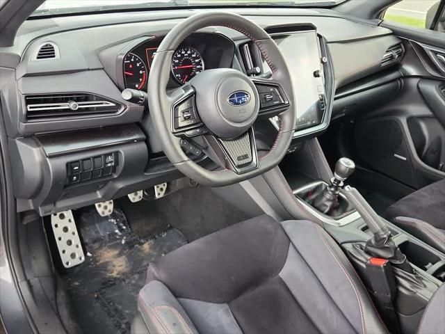 used 2022 Subaru WRX car, priced at $29,308