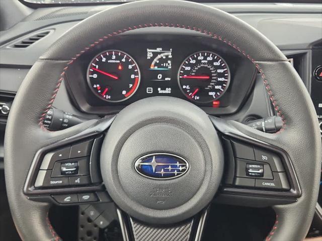 used 2022 Subaru WRX car, priced at $29,308
