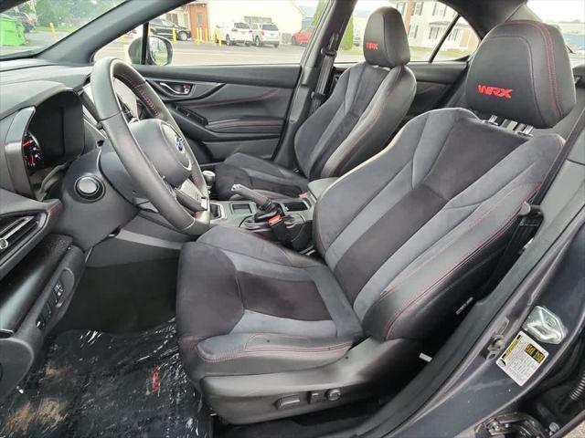 used 2022 Subaru WRX car, priced at $29,308