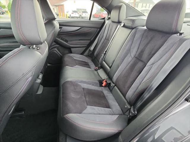 used 2022 Subaru WRX car, priced at $29,308