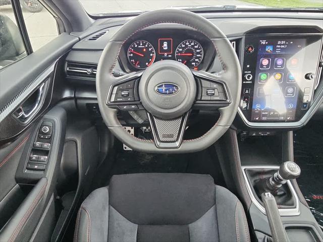 used 2022 Subaru WRX car, priced at $29,308