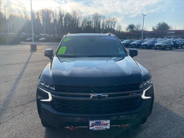 used 2022 Chevrolet Tahoe car, priced at $56,908