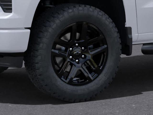 new 2025 Chevrolet Silverado 1500 car, priced at $58,784
