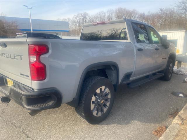 used 2024 Chevrolet Silverado 2500 car