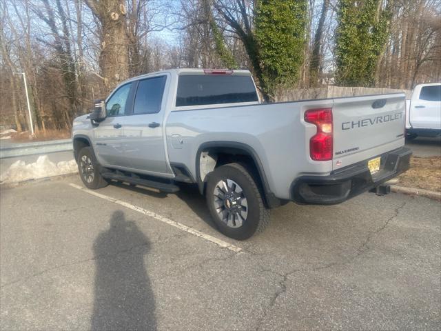 used 2024 Chevrolet Silverado 2500 car