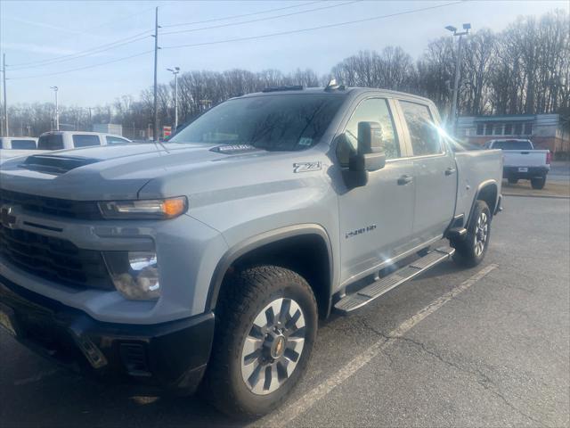 used 2024 Chevrolet Silverado 2500 car