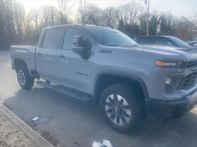 used 2024 Chevrolet Silverado 2500 car