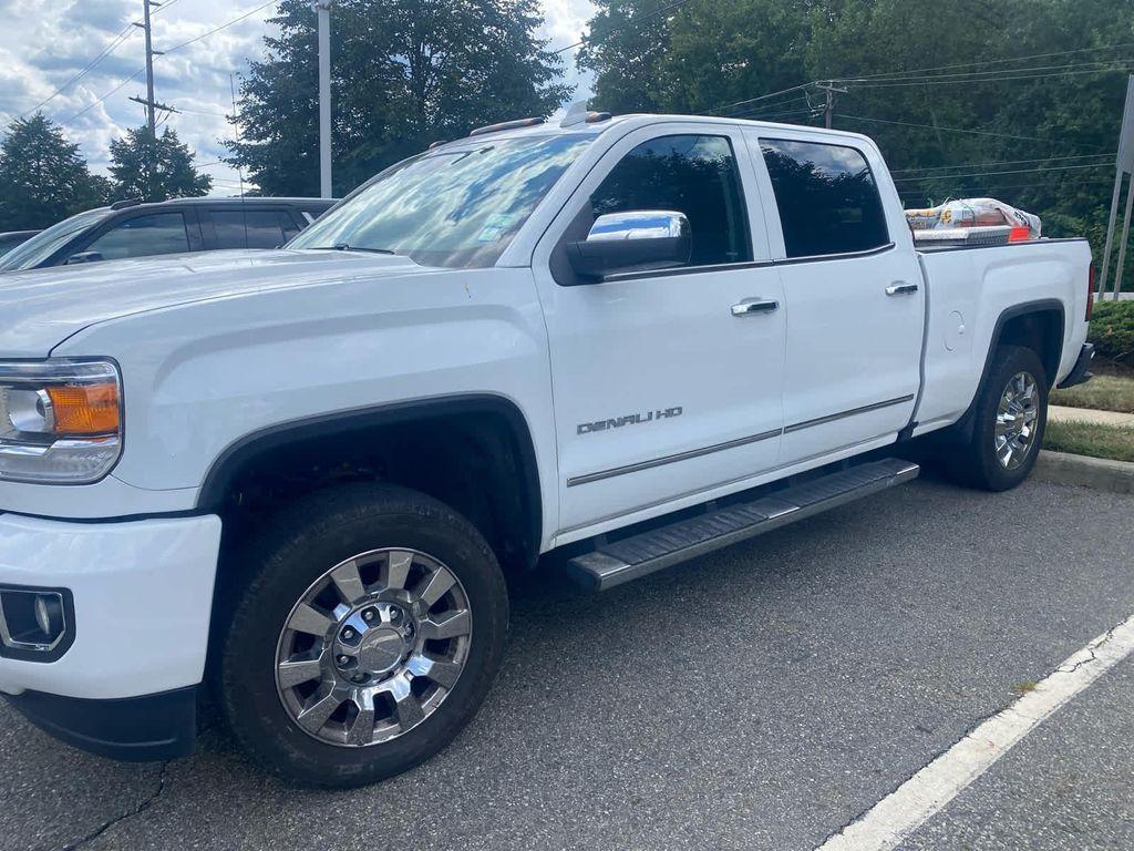 used 2019 GMC Sierra 2500 car, priced at $42,908