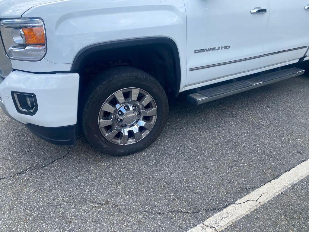 used 2019 GMC Sierra 2500 car, priced at $42,908