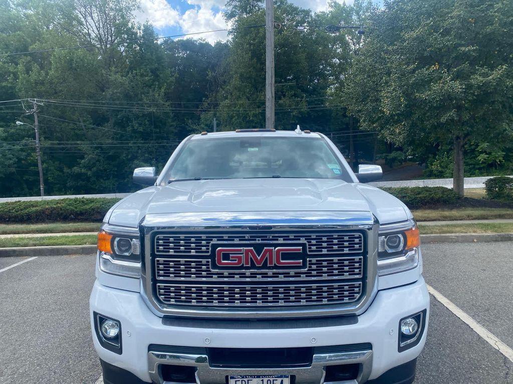 used 2019 GMC Sierra 2500 car, priced at $42,908