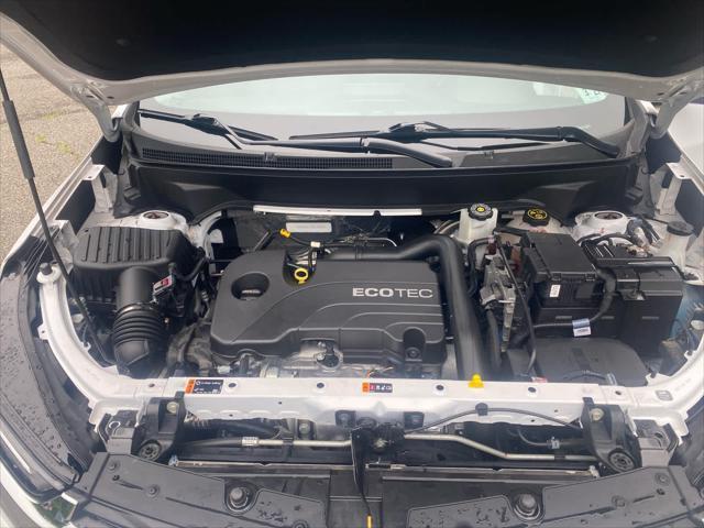 used 2022 Chevrolet Equinox car, priced at $21,908