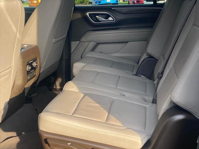used 2023 Chevrolet Suburban car, priced at $47,908