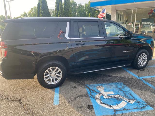 used 2023 Chevrolet Suburban car, priced at $47,908