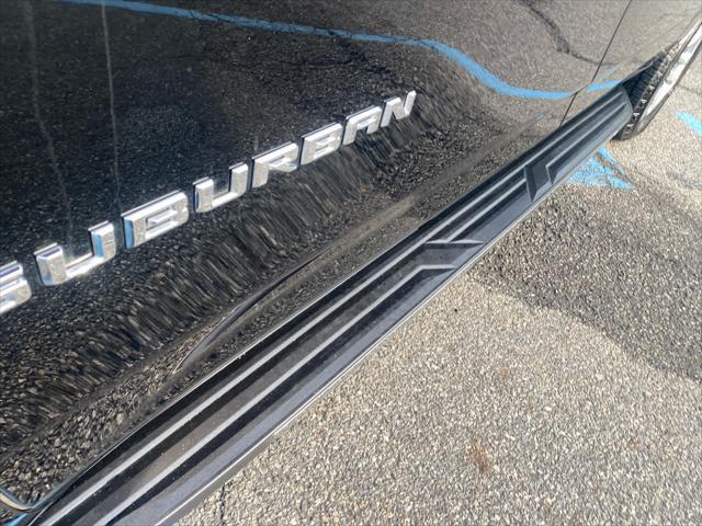 used 2023 Chevrolet Suburban car, priced at $47,908