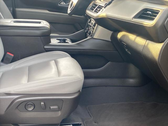 used 2023 Chevrolet Suburban car, priced at $47,908