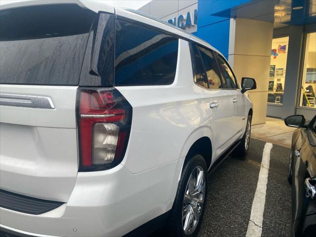 used 2021 Chevrolet Tahoe car, priced at $49,908