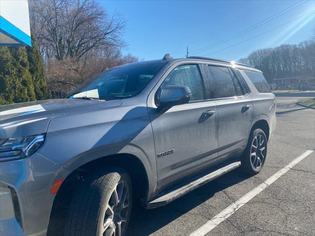 used 2022 Chevrolet Tahoe car