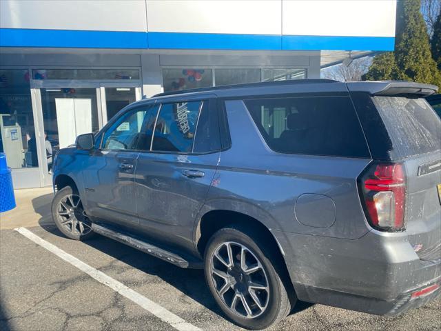 used 2022 Chevrolet Tahoe car