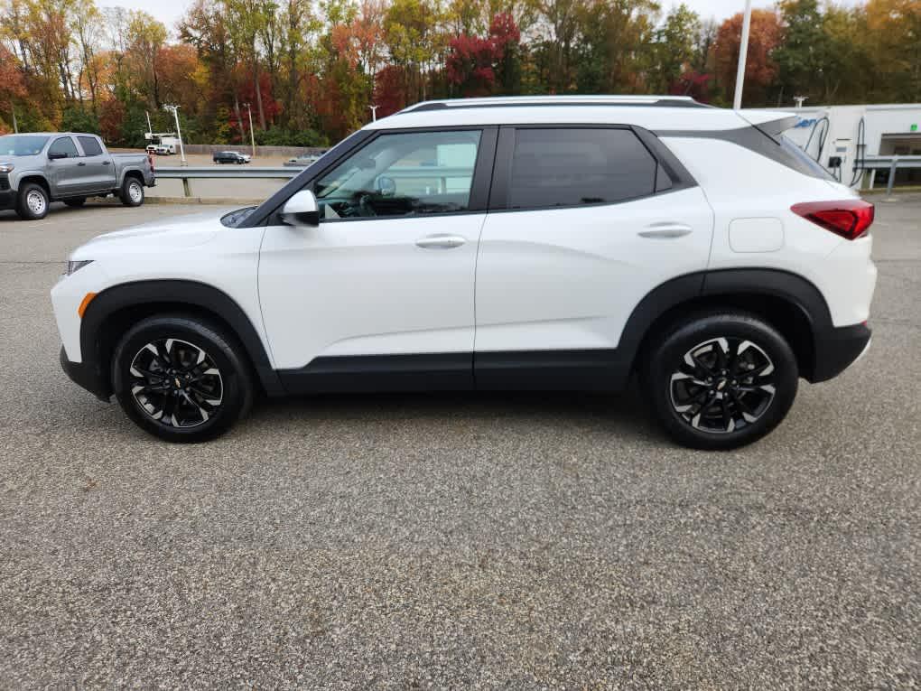 used 2023 Chevrolet TrailBlazer car, priced at $21,308
