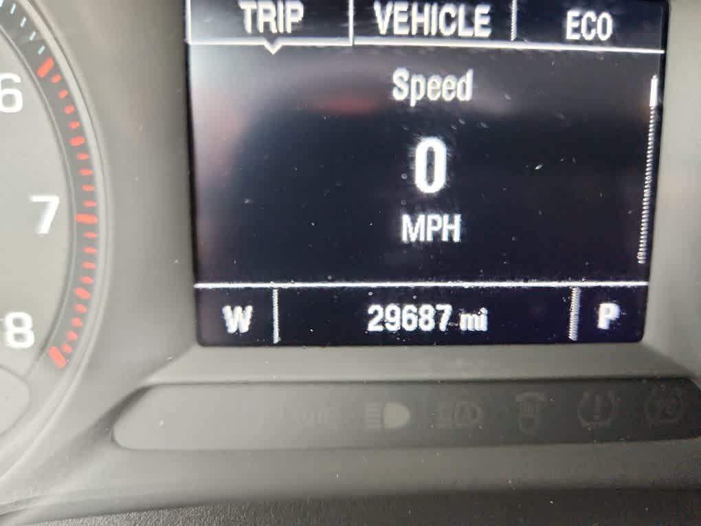 used 2023 Chevrolet TrailBlazer car, priced at $21,308